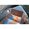 Алюминиевая лодка WINDBOAT-38 в Иркутске