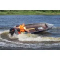 Алюминиевая лодка WINDBOAT-38 в Иркутске