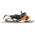 Снегоход Arctic M 8000 Sno Pro Limited 153 в Иркутске