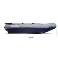 Надувная лодка Флагман DK 450 в Иркутске