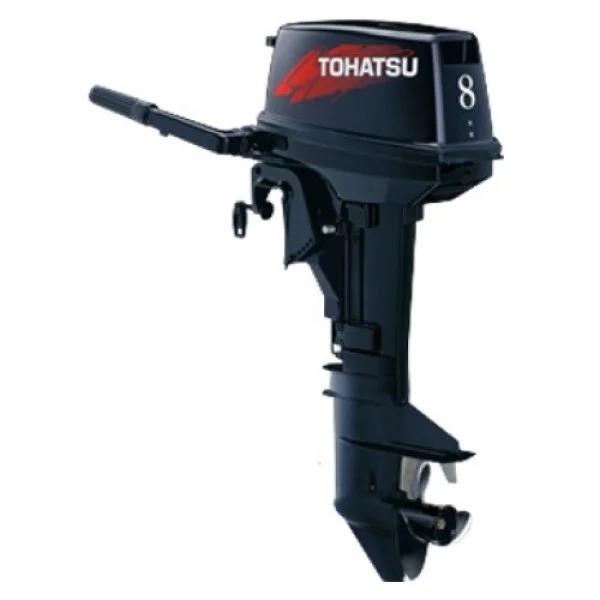 Лодочный мотор Tohatsu M 8 В S в Иркутске