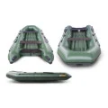 Лодка надувная моторная Solar SL-380 в Иркутске