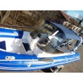 Надувная лодка SkyBoat 520RT в Иркутске