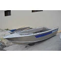 Алюминиевая лодка WINDBOAT-42 в Иркутске