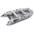 Моторная лодка ПВХ Zefir 3500 LT (малокилевая) в Иркутске
