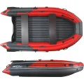 Лодка надувная Angler SKAT TRITON 400NDFi с интегрир. фальшбортом в Иркутске