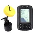 Эхолот Rivotek Fisher 25 Dual в Иркутске