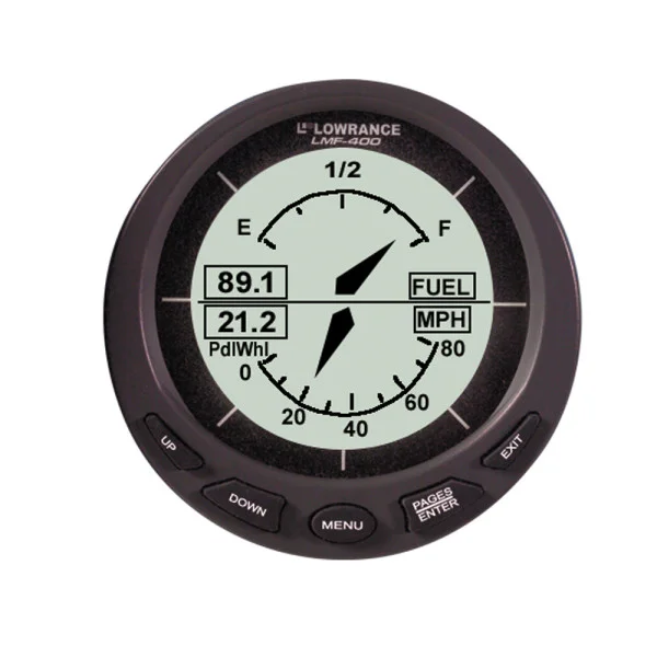 Дисплей Lowrance LMF-400 в Иркутске