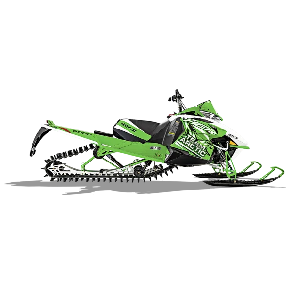 Снегоход Arctic M 8000 153 HCR в Иркутске