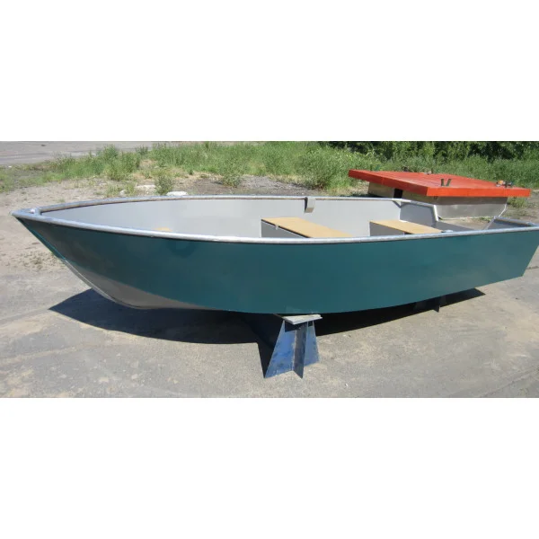 Алюминиевая лодка Barents 380 в Иркутске
