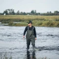 Вейдерсы Nordman 15 ПВХ+винитол олива в Иркутске