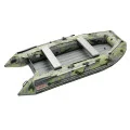 Моторная лодка ПВХ Zefir 3300 LT (малокилевая) в Иркутске