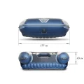 Надувная аэролодка Флагман DK 550 AIR в Иркутске