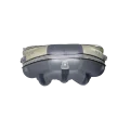 Лодка надувная Angler SKAT TRITON 390NDFi с интер. фальшборт. и пласт. транц в Иркутске