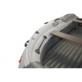 Лодка надувная Angler SKAT TRITON 370NDFi с интегрир. фальшбортом и пласт. транц в Иркутске