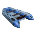 Лодка надувная Angler REEF TRITON 390НД в Иркутске