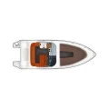 Катер Cuddy cabin Velvette 24 Euphoria в Иркутске