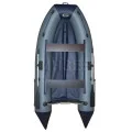 Надувная лодка Инзер 330 V (Киль) в Иркутске