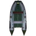Надувная лодка Инзер 330 V (Киль) в Иркутске