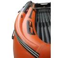 Лодка Angler Reef Triton 400 S-Max с интегрированным фальшбортом в Иркутске