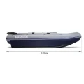 Надувная лодка Флагман DK 550 в Иркутске
