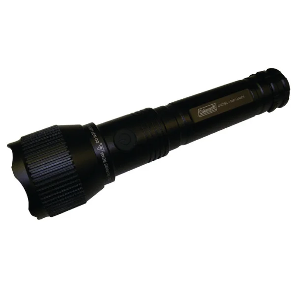 Фонарь ULTRA HIGH POWER LED ALUMINIUM FLASHLIGH Coleman в Иркутске
