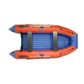 Лодка надувная Angler REEF 390НД в Иркутске