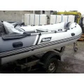 Надувная RIB лодка Albatros 2037 в Иркутске