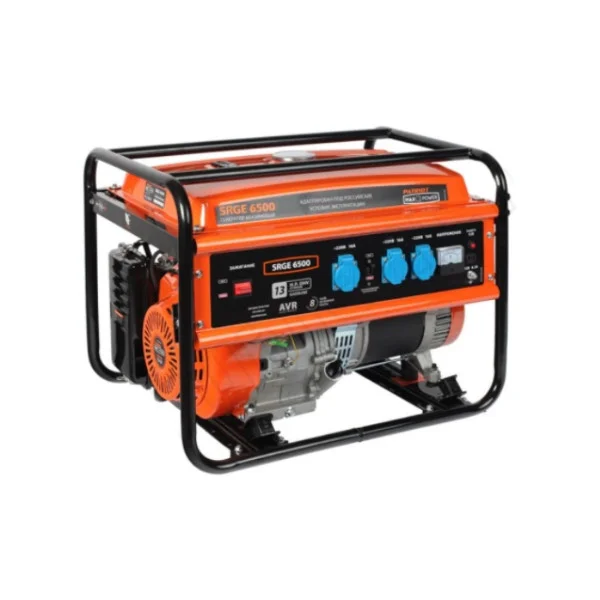 Электростанция PATRIOT Max Power SRGE 6500 / алюмин. обмотка в Иркутске