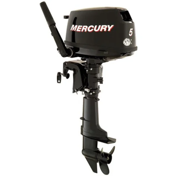 Мотор Mercury ME F 5 M в Иркутске