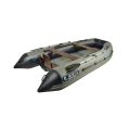 Лодка надувная Angler REEF JET 390 в Иркутске