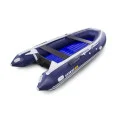 Лодка надувная моторная SOLAR-420 Jet tunnel в Иркутске