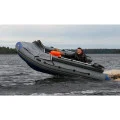 Лодка надувная Angler REEF 360FНД с фальшбортом в Иркутске