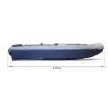 Надувная лодка Флагман DK 410 I JET в Иркутске