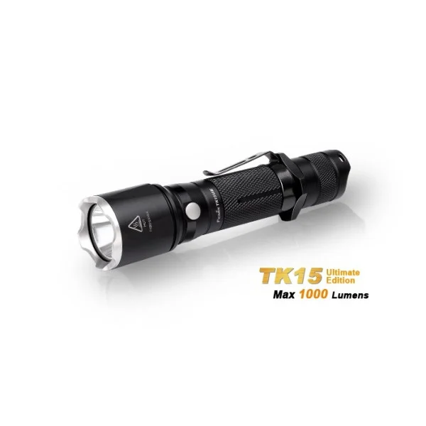 Фонарь Fenix TK15UE CREE XP-L HI V3 LED Ultimate Edition в Иркутске
