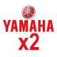 2-х тактные лодочные моторы Yamaha в Иркутске 2-х тактные лодочные моторы Yamaha в Иркутске