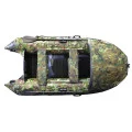 Надувная лодка Liman SCD 300ALR КМФ в Иркутске