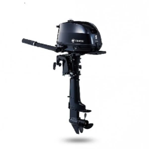 Лодочный мотор Tohatsu MFS 5D (DS) встроеный бак в Иркутске