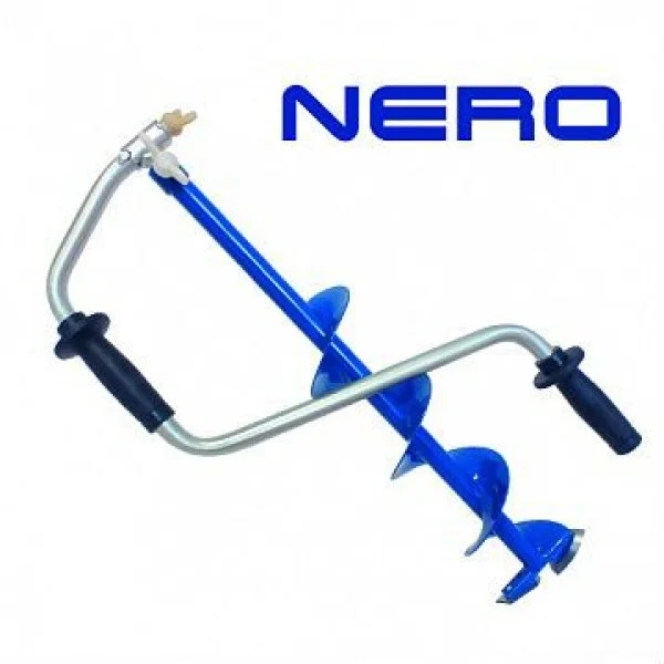 Ледобур NERO-MINI-150T, 150 мм, телескопический в Иркутске