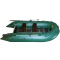 Надувная лодка Инзер 280V киль+ц\сл в Иркутске