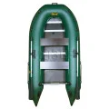 Надувная лодка Инзер 280V киль+ц\сл в Иркутске