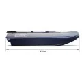 Надувная лодка Флагман DK 450 JET в Иркутске