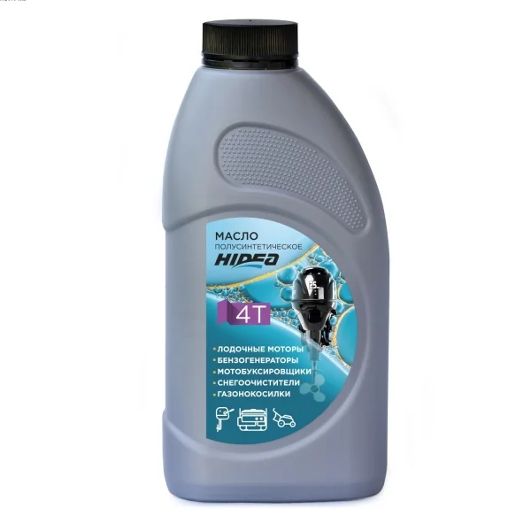 HIDEA П/С 4Т SAE 10W-40 SJ, JASO-MA-2 1Л в Иркутске