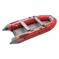Моторная лодка ПВХ Zefir 3300 LT (среднекилевая) в Иркутске