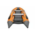 Моторная лодка ПВХ Zefir 3300 LT (среднекилевая) в Иркутске