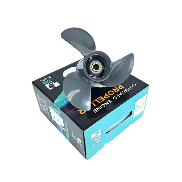 GL Marine Honda 40-50HP (Нержавеющая сталь, 11*15) в Иркутске