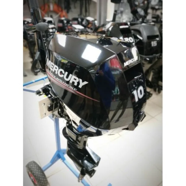 Мотор Mercury ME F 10 MH в Иркутске