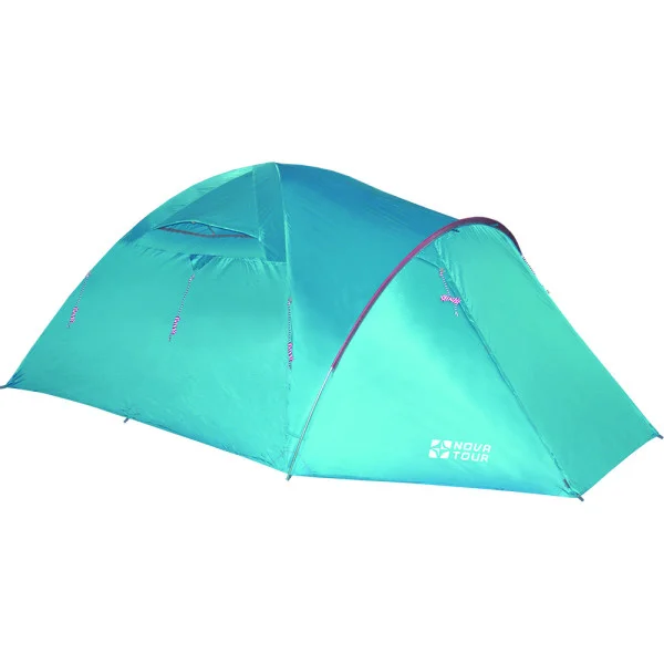Палатка Nova Tour Терра 4 v2 в Иркутске