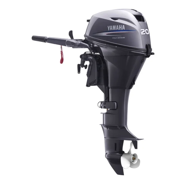 Мотор Yamaha F20BES в Иркутске