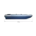 Надувная аэролодка Флагман DK 450 AIR в Иркутске